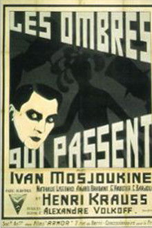 Les Ombres Qui Passent