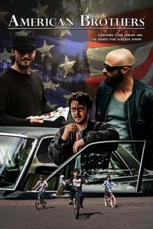 Poster do filme American Brothers