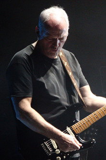 David Gilmour: Live In Gdańsk