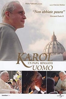 Poster do filme Karol: The Pope, The Man