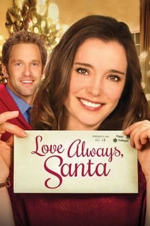 Love Always, Santa movie poster