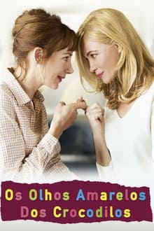 Les yeux jaunes des crocodiles BluRay 