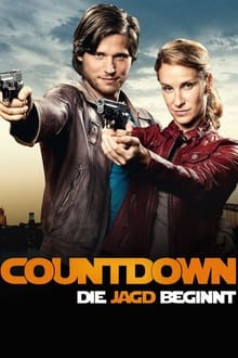 Poster da série Countdown – Die Jagd beginnt