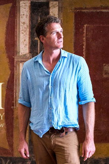 Vida en Pompeya con Dan Snow
