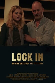 Poster do filme Lock In