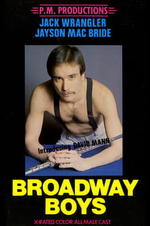 Poster do filme Broadway Boys