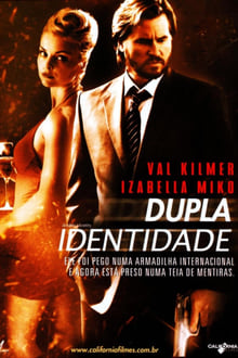 Poster do filme Dupla Identidade