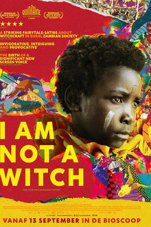 I Am Not a Witch