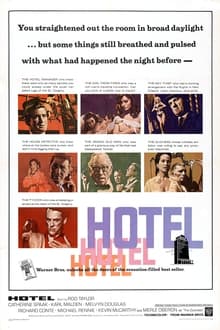 Hotel movie poster