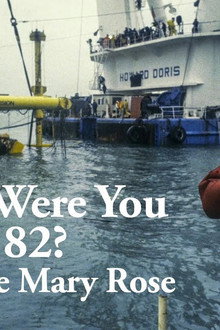 Raising the Mary Rose: The Lost Tapes