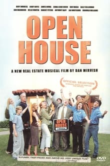 Poster do filme Open House