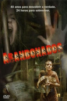 Poster do filme The Abandoned