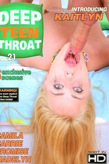 Deep Teen Throat 21