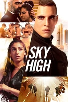 Sky High movie poster