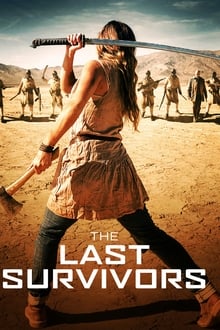 The Last Survivors movie poster