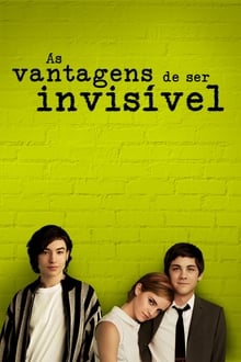 Poster do filme As Vantagens de Ser Invisível