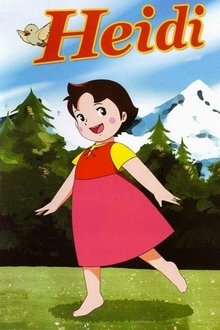 Heidi, Girl of the Alps