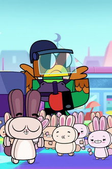 Unikitty! season 3 episode 6