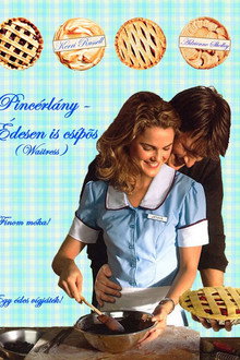 Pincérlány - Édesen is csípős