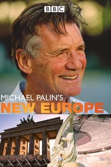 Michael Palin's New Europe tv show poster