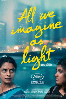 All We Imagine as Light