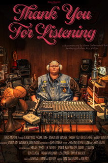 Thank You For Listening