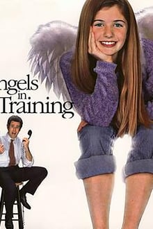 Angel in Training movie poster