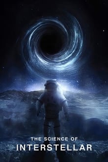 Poster do filme The Science of Interstellar