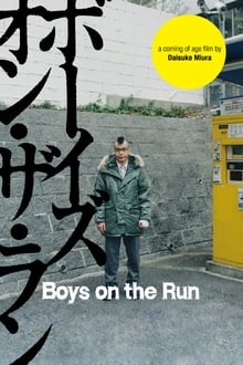 Poster do filme Boys on the Run