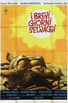 I brevi giorni selvaggi