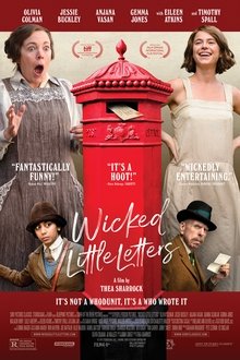 Wicked Little Letters