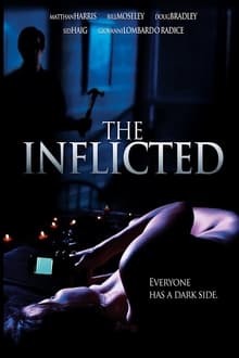 The Inflicted movie poster