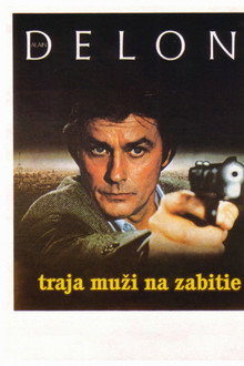 Traja muži na zabitie