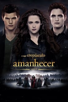 Poster do filme The Twilight Saga: Breaking Dawn - Part 2