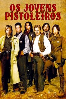 Poster do filme Os Jovens Pistoleiros