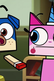 Unikitty! season 1 episode 18