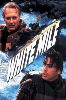 Poster da série White Mile