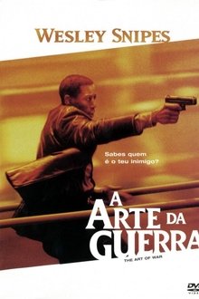 Poster do filme A Arte da Guerra