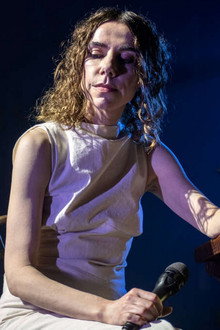 PJ Harvey à l'Olympia