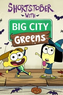 Poster do filme Shortstober with Big City Greens