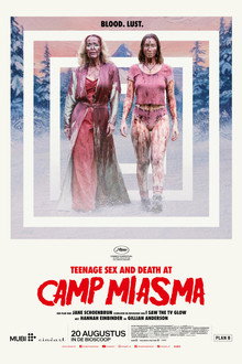Teenage Sex and Death at Camp Miasma