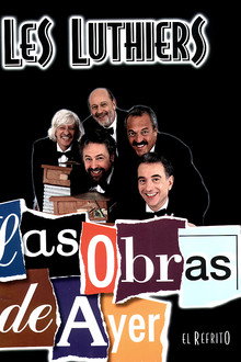 Las obras de ayer