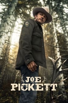 Poster da série Joe Pickett