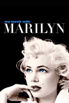 My Week with Marilyn movie poster