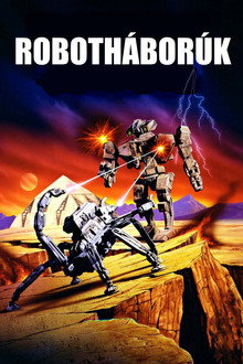 Robotháborúk