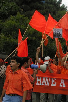 The Democratic Revolutionary Handbook