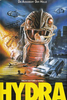 Hydra - Die Ausgeburt der Hölle