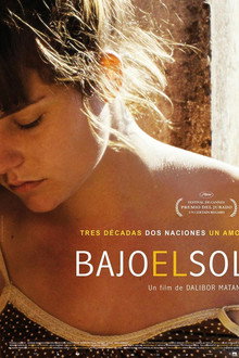 Bajo el sol