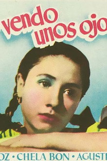 Yo vendo unos ojos negros