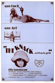 The Knack… and How to Get It